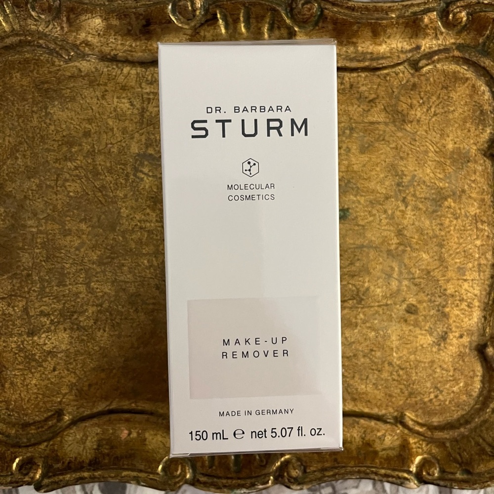 Dr. Barbara Sturm Makeup Remover (Full size, factory sealed box)